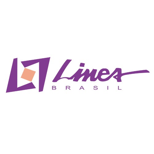 Logótipo da Lines Brazil