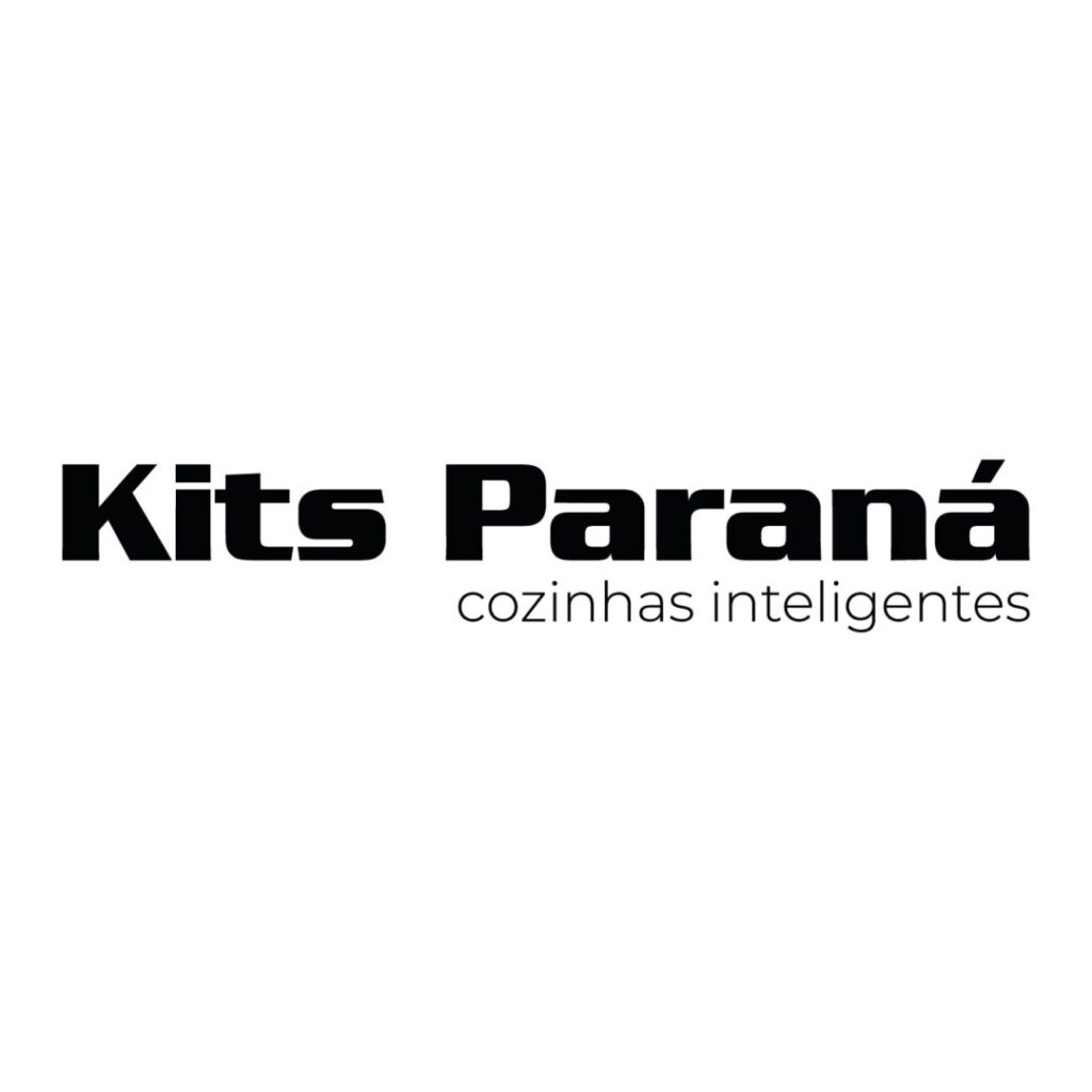 Logótipo Kits Paraná - cozinhas inteligentes.