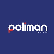 Logótipo poliman moveis