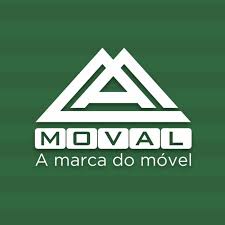 Logótipo MOVAL - A marca do móvel
