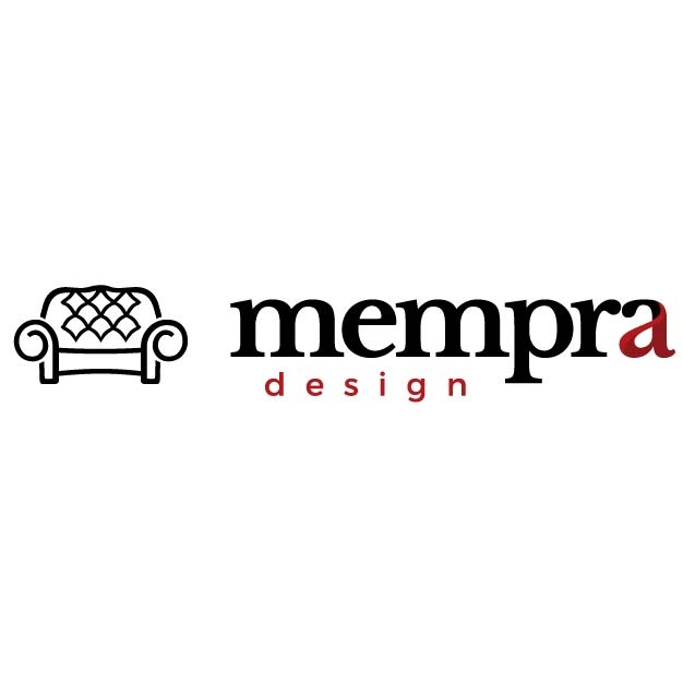 Logótipo mempra desgin