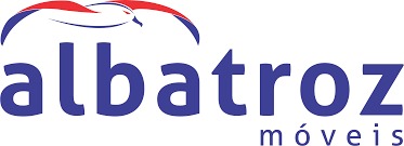 Logótipo albatroz móveis